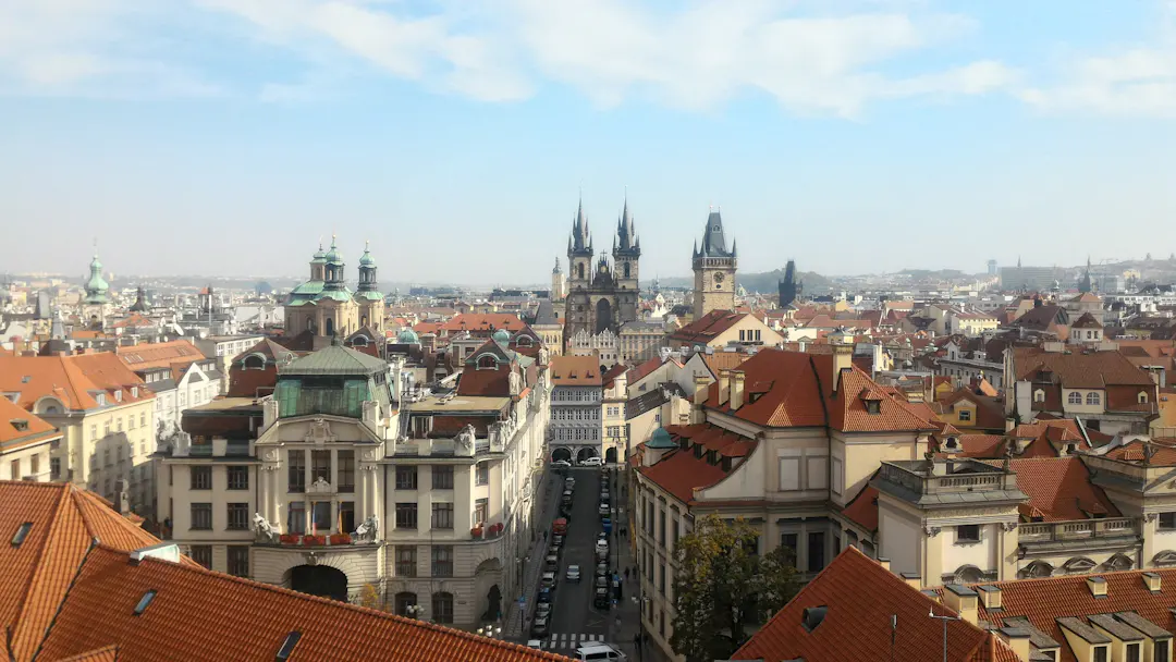 Prag als Austragungsort der Carrom Europameisterschaft 2016