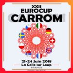 K800_Europacup Carrom 2018 Frankreich