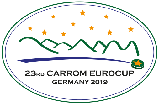 Carrom-eurocup-Germany-2019-logo-Board-kaufen