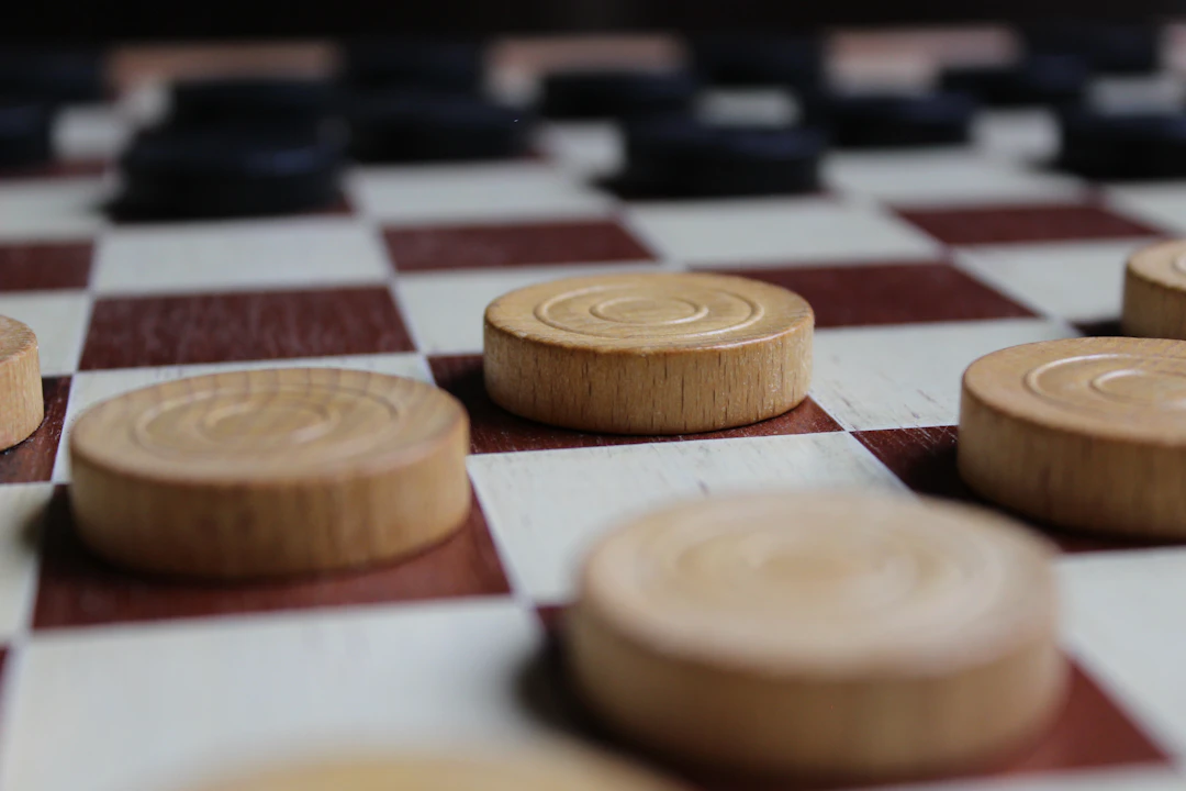 Klassisches Strategiespiel als Motiv für hohe Wiederspielbarkeit über viele Partien